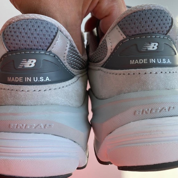 New Balance 990v6 Shoes - Picture 4 of 10